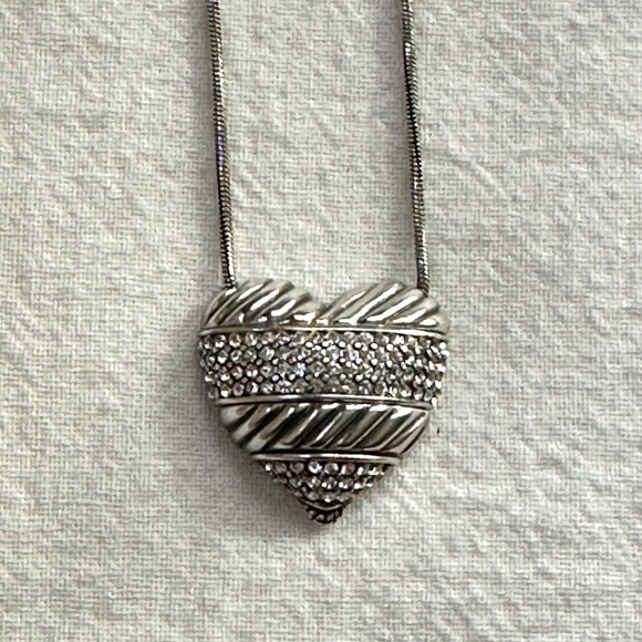 Brighton Heart Necklace - Picture 1 of 5